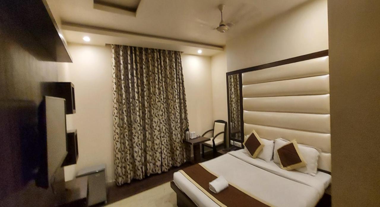 Hotel Goyal Palace Divisione di Divisione di Jaipur Esterno foto